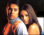 Dino Morea & Bipasha Basu