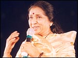 Asha Bhosle