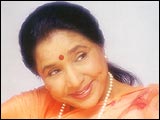 Asha Bhosle