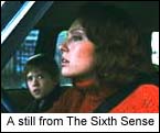 Still from The Sixth Sense