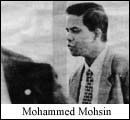 Mohammad Mohsin
