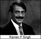 Ramen P Singh