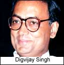 Digvijay Singh