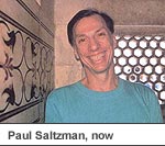 Paul Saltzman