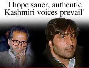  'I hope saner, authentic Kashmiri voices prevail'