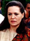 Sonia Gandhi