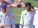 Kapil Dev with Azhar