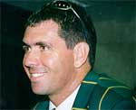 Hansie Cronje