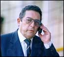 Dr. Ali Bacher