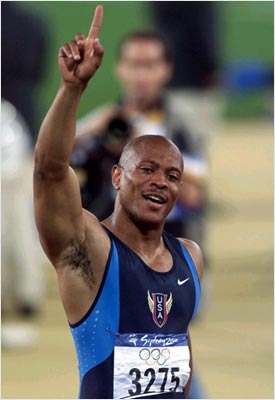 Maurice Greene