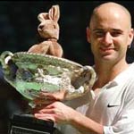 Andre Agassi