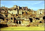 Golconda fort