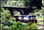 The Ooty-Coonoor train