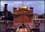 The Parikrama of the Golden Temple