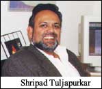 Shripad Tuljapurkar