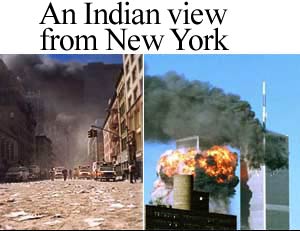 An Indian view from New York
